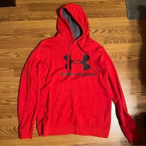 Under armour hoodie